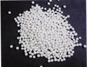 Alumina zeramikazko pilotak aktibatuta