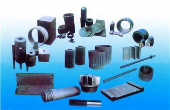 Grafito Berokuntza Elementuak